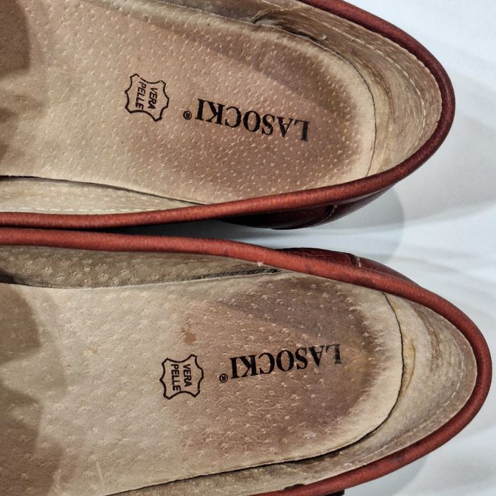 Super miękkie mokasyny. Skóra. Elastyczna podeszwa! Bardzo wygodne.