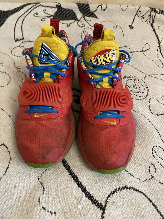 Nike giannis freak 3 x uno