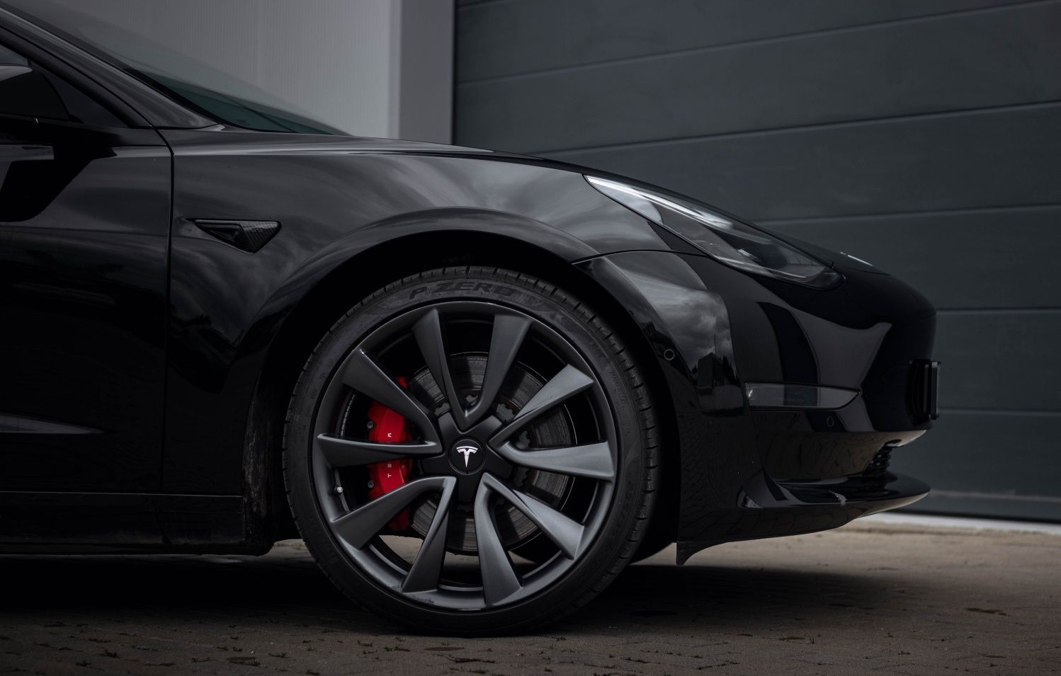 Tesla model 3 Performance