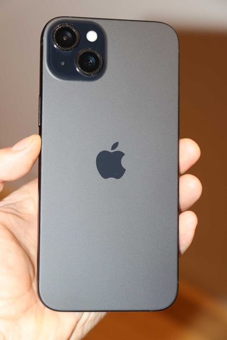 Apple iPhone 15 Plus 128GB Black, заблокирован по ID!