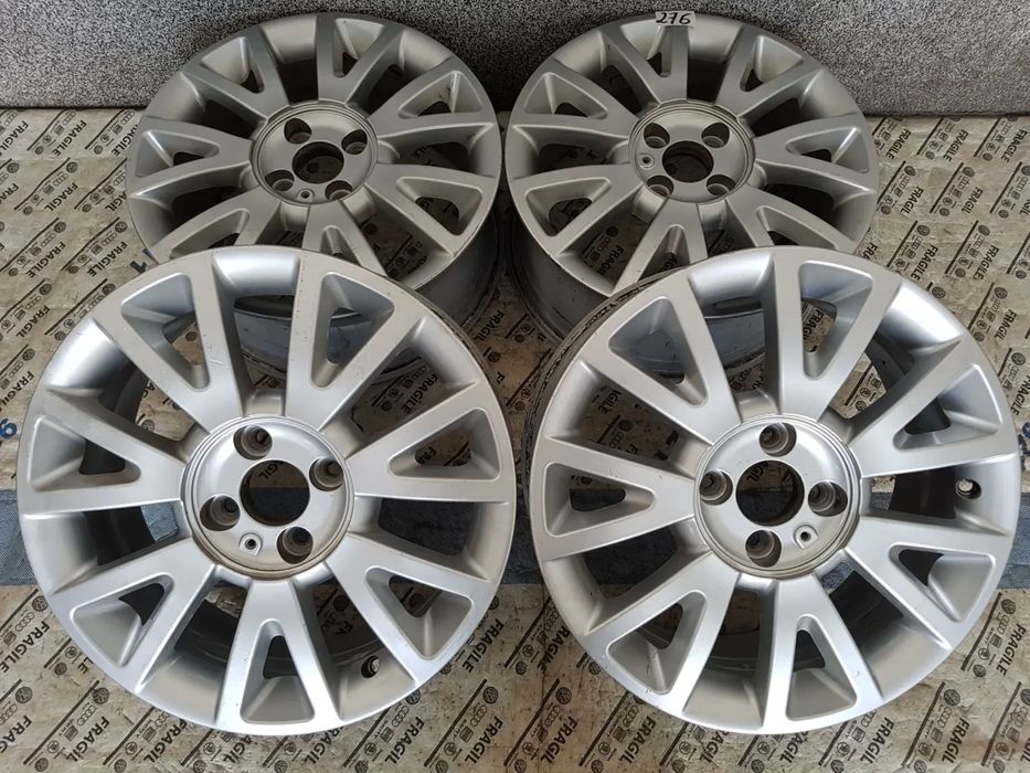ALU FELGI RENAULT SCENIC MEGAN  4X100 6,5JX16 ET43