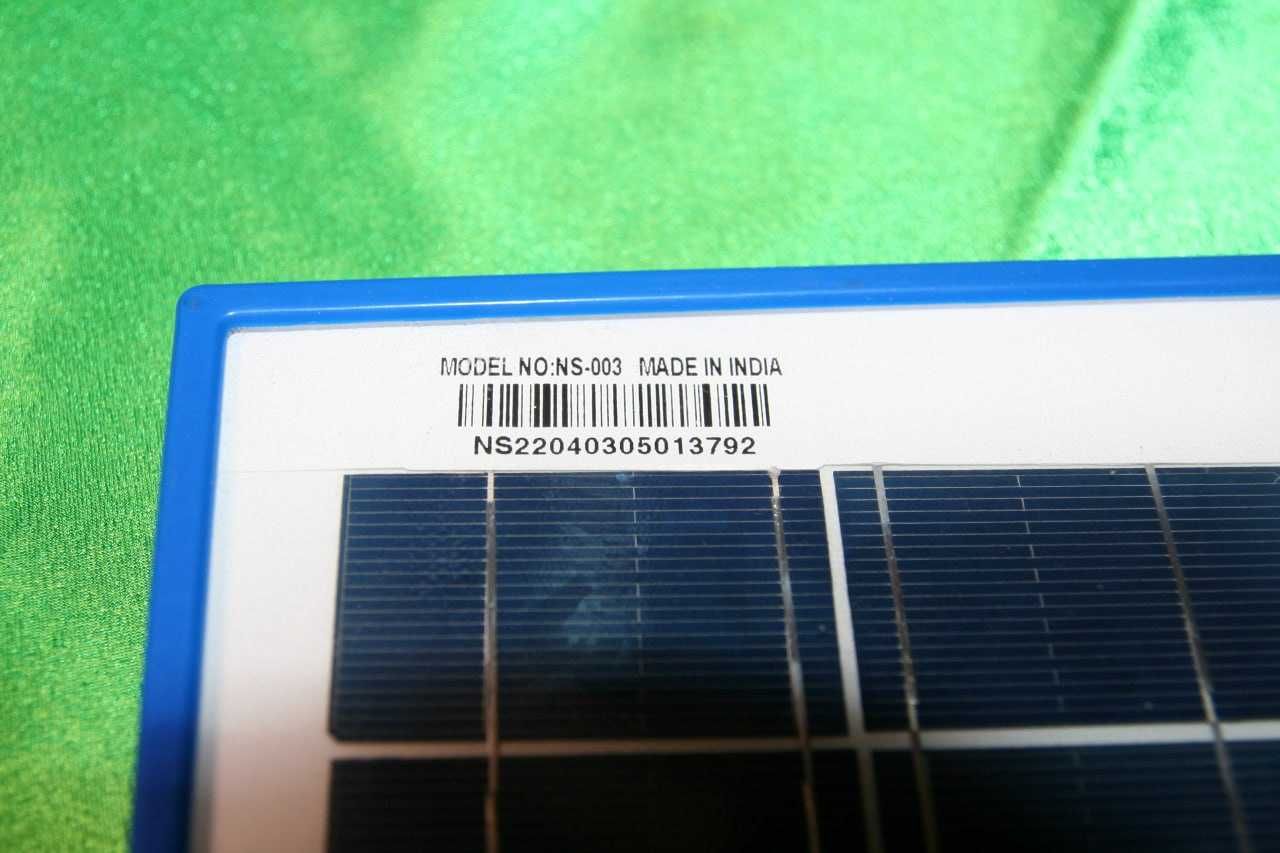 Солнечная мини панель Solar pv module NS-003