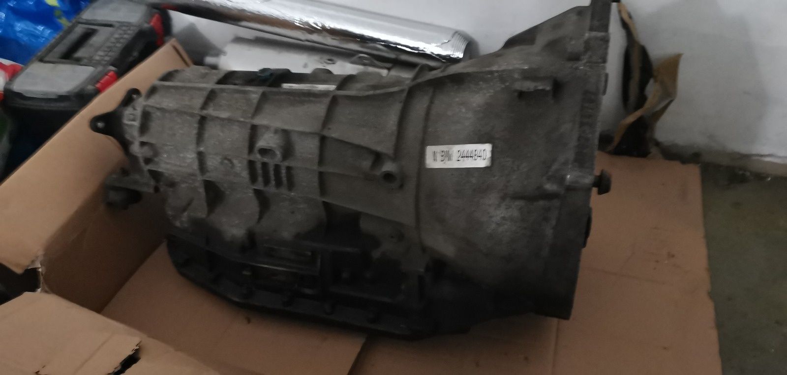 Skrzynia biegów automatyczna e39 e46 ZF 008TN