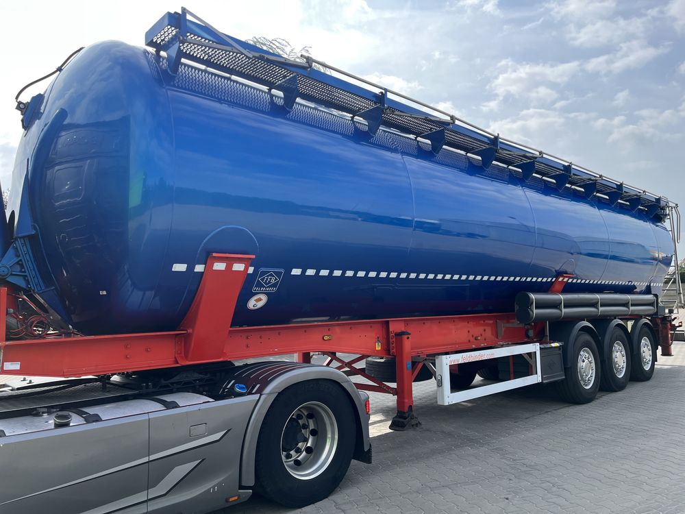 Feldbinder KIP 60.3 KIP-Silos 60m3 SAF