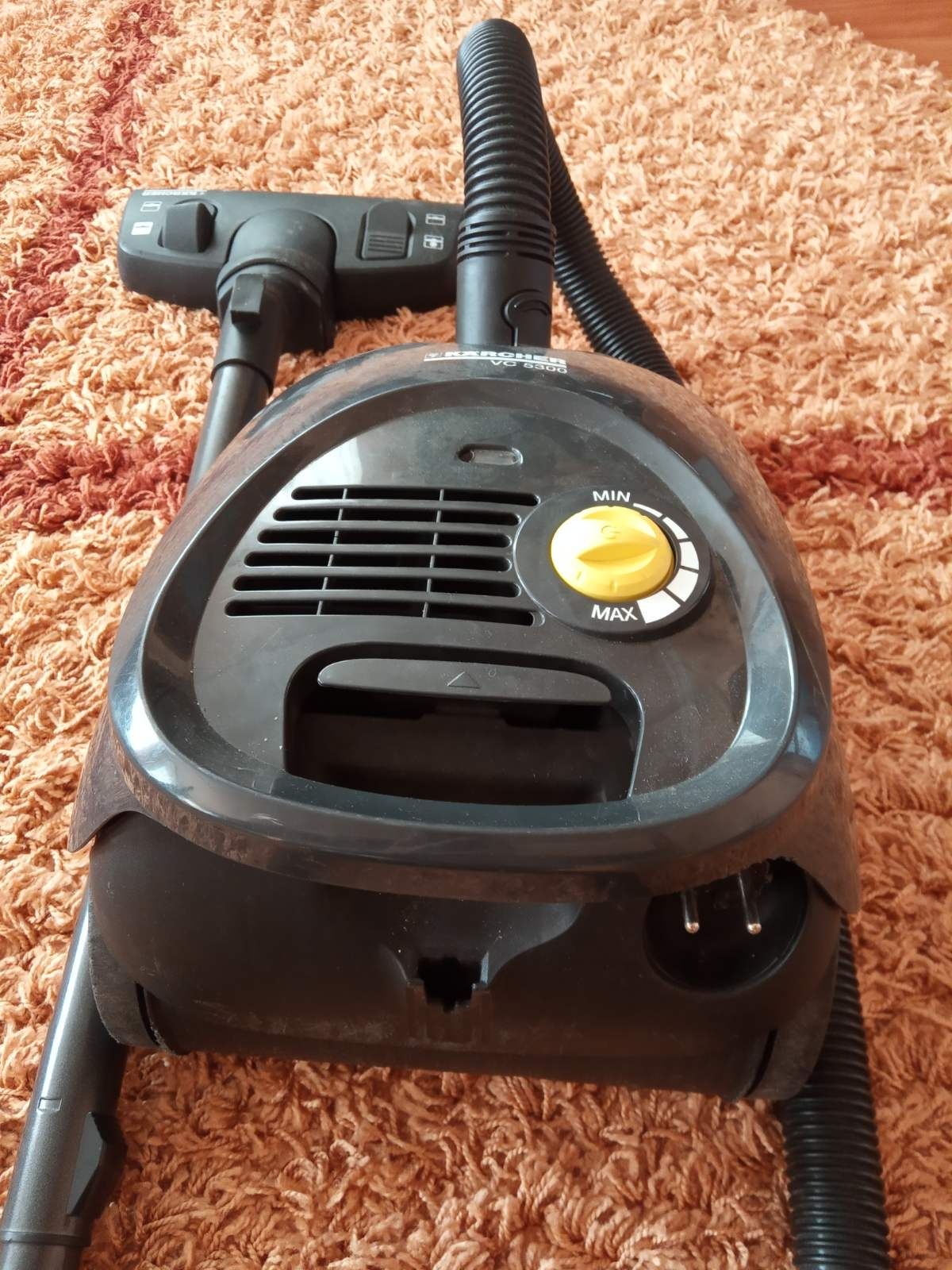 Пилосос Karcher vc 5300