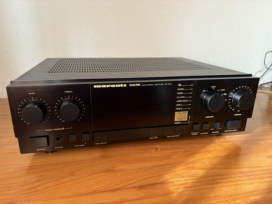 Amplificador Marantz PM-54MK2