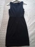 Vestido Preto Zara