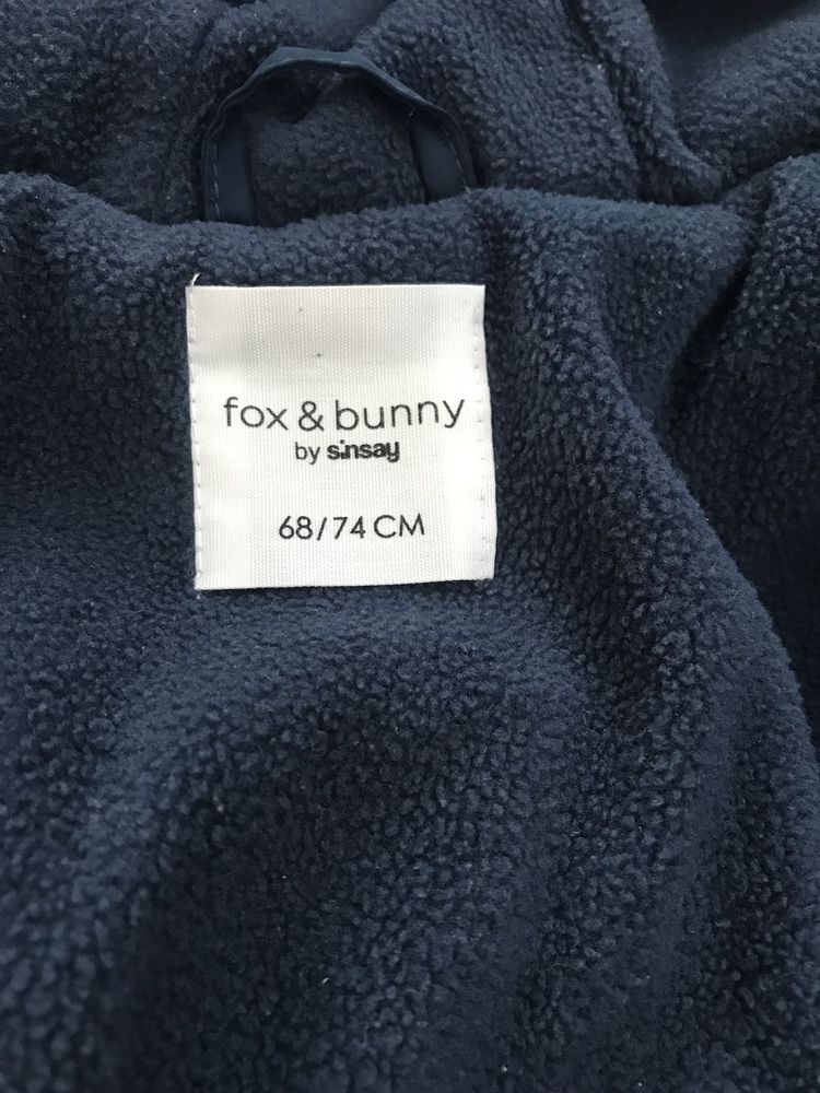 Комбінезон дитячий fox&banny by sinsay