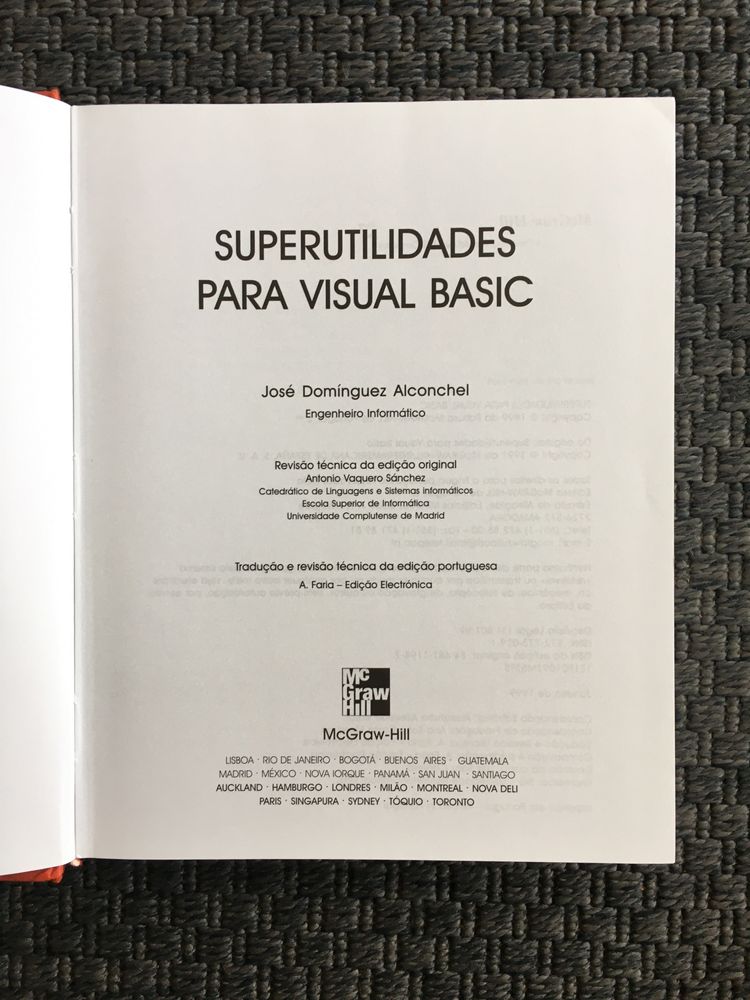 Superutilidades para Visual Basic