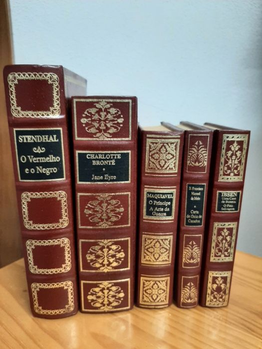 Grandes génios da literatura universal