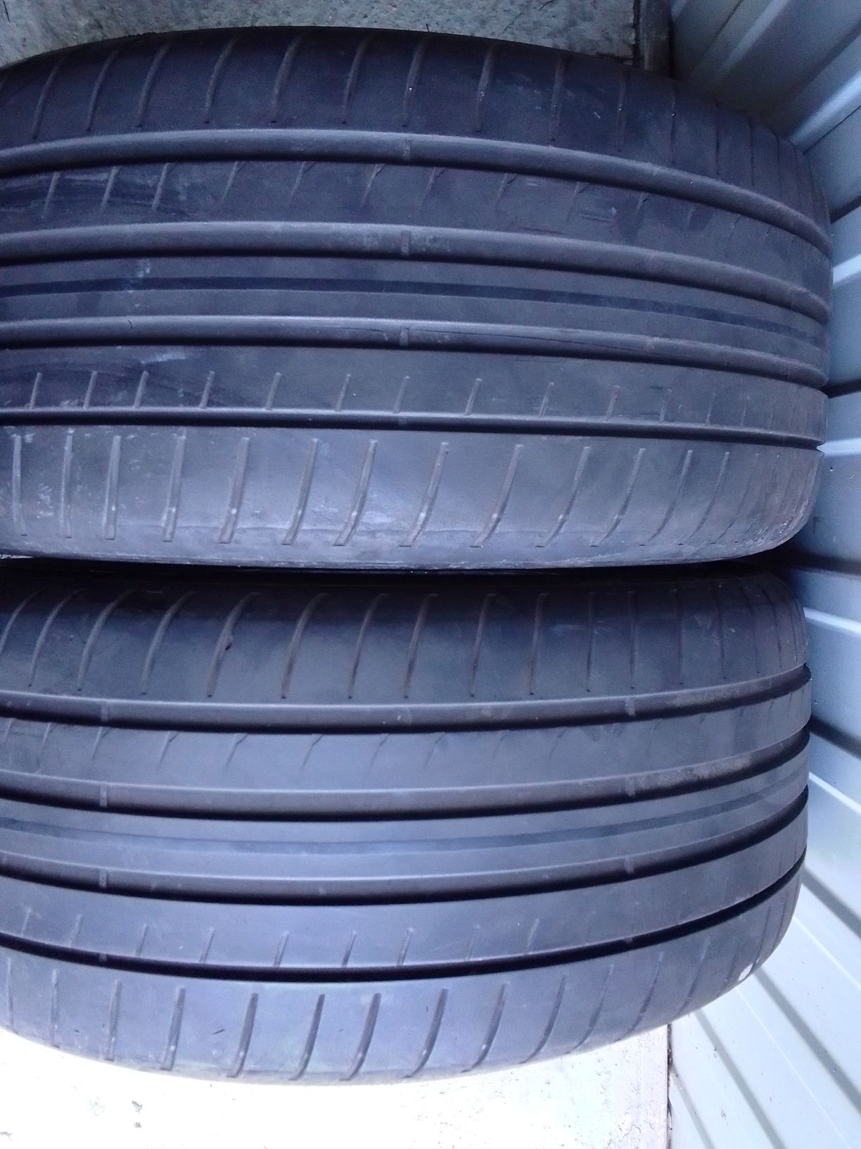 2 Opony letnie 245/40r18 GOODYEAR