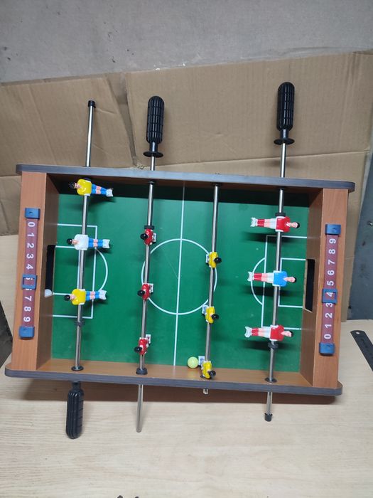 Настільний футбол