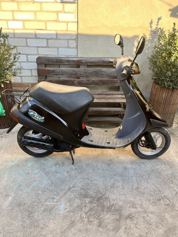 Мопед Honda pal af17