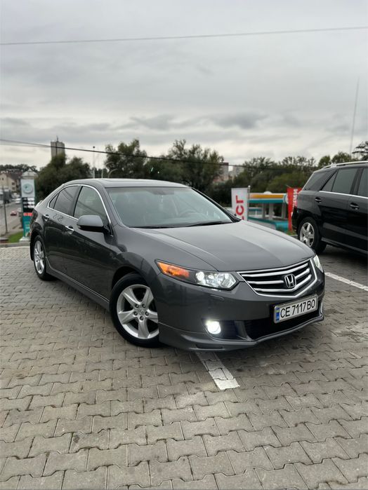 Honda Accord 8 2008
