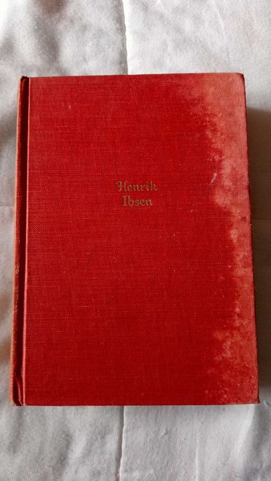 The works of Henrik Ibsen
