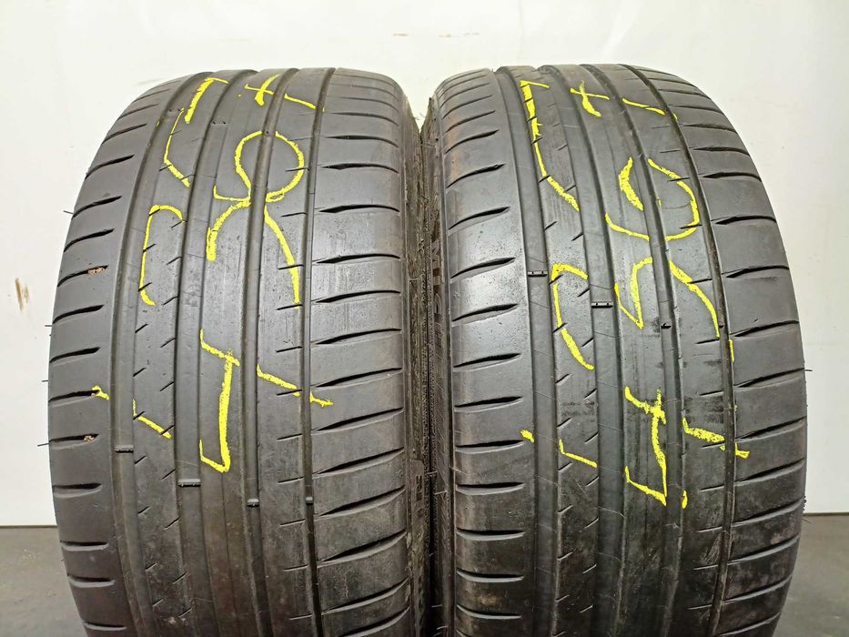 Michelin Pilot Sport 4 225/40/18 2019r. 92Y 2x5,6mm (4367)