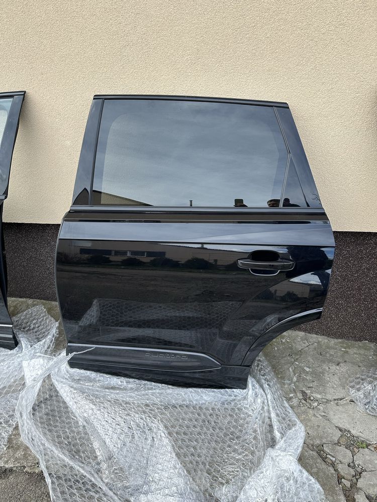 Audi q7 4m двері l041 lc9x