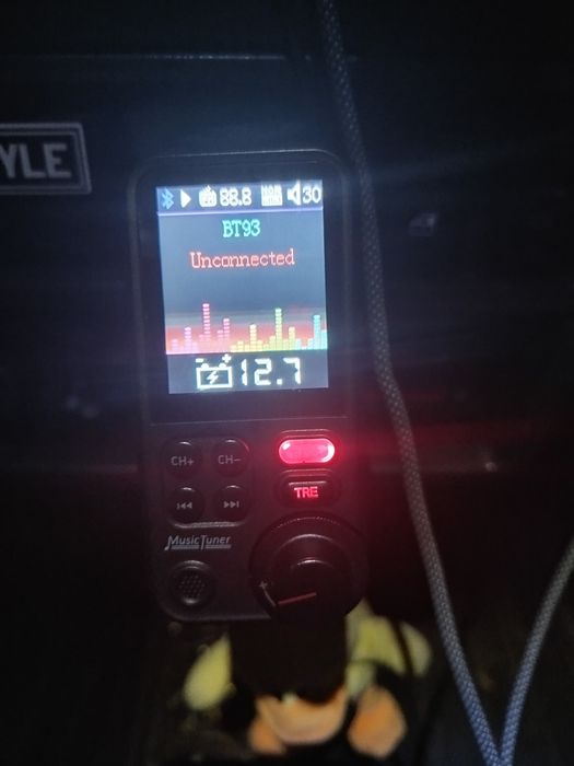 Продам Блютуз -ФМ модуль