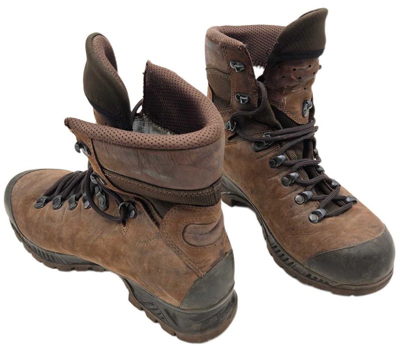 Wielofunkcyjne lekkie buty wojskowe Meindl MD Rock GTX r. 41,5 demobil