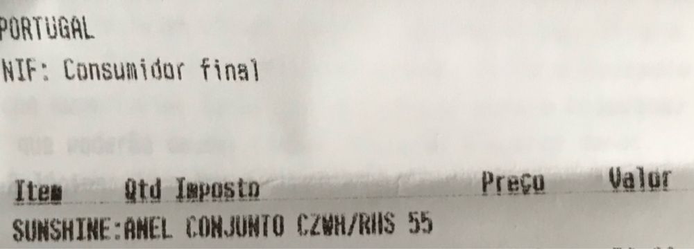 Anel Swarovski Cristais Amarelo Triplo Três aneis Biju Sunshine T55