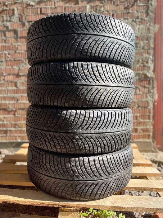 225/55 R18 MICHELIN PILOT ALPIN 5 (80-95%)    235 245 255 40 45 50 60