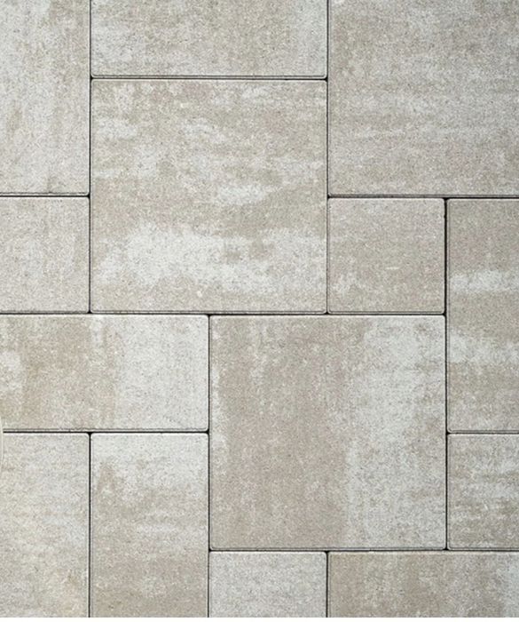 Kostka brukowa Bruk Bet Visio kalcyt kremowo beżowy