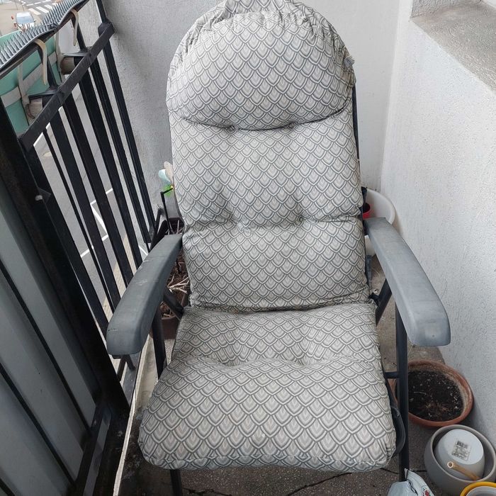 Fotel ogrodowy 19 zł