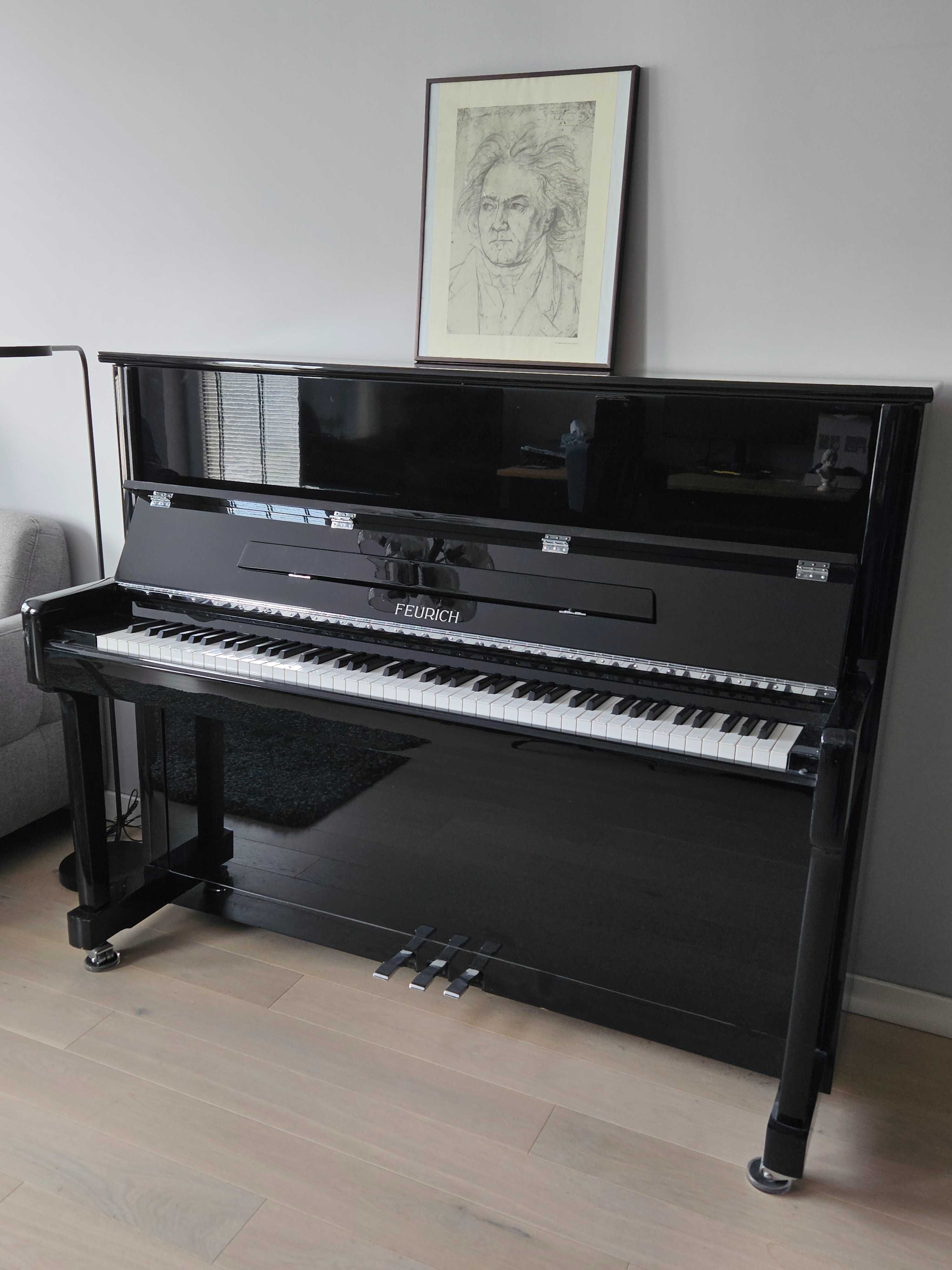 Pianino Feurich 122 Universal (2013)