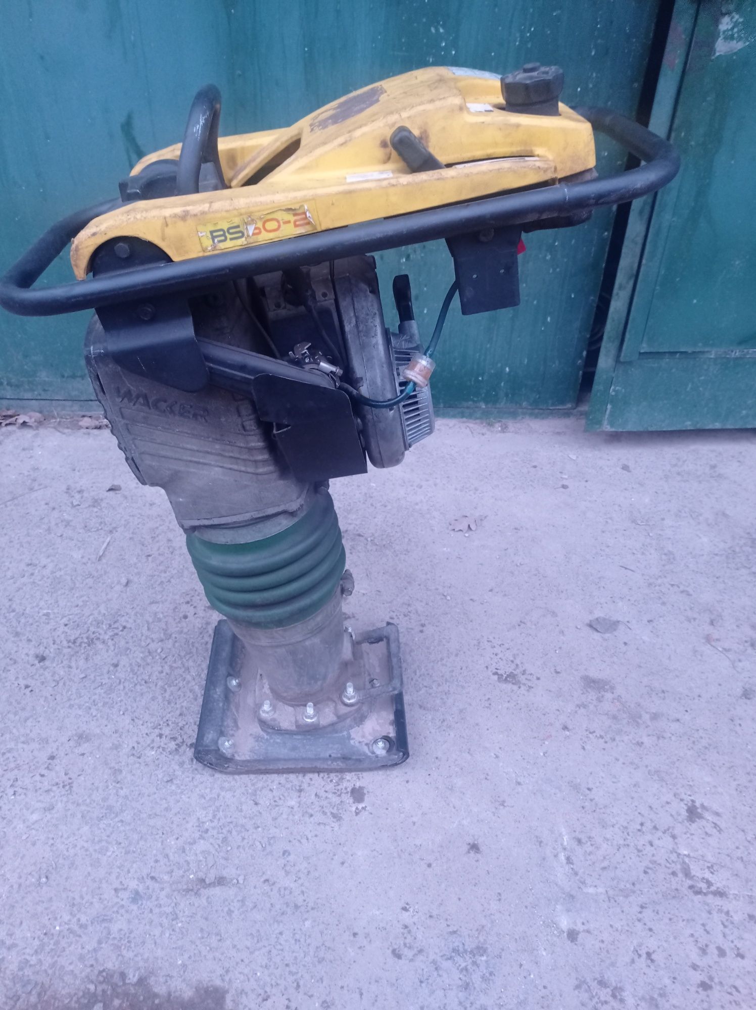 Вакер Wacker bs 70-2 вібронога