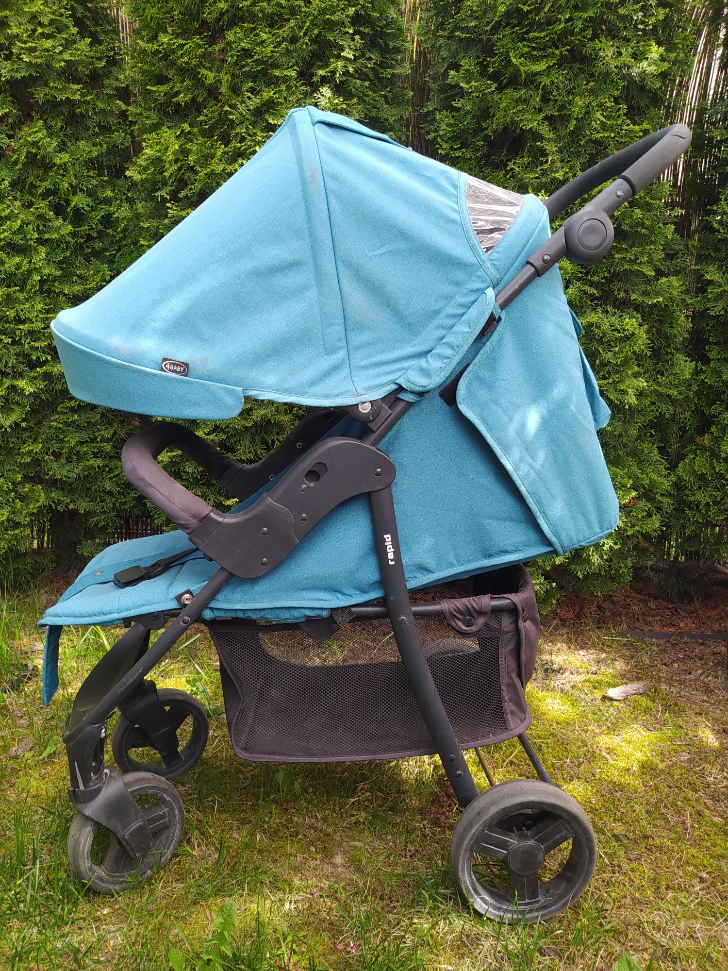 Wózek spacerowy 4baby