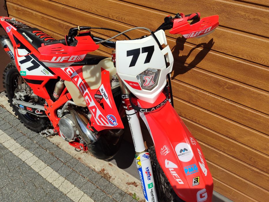 Gas Gas Ec 300 Enduro GP Raty Rieju 250