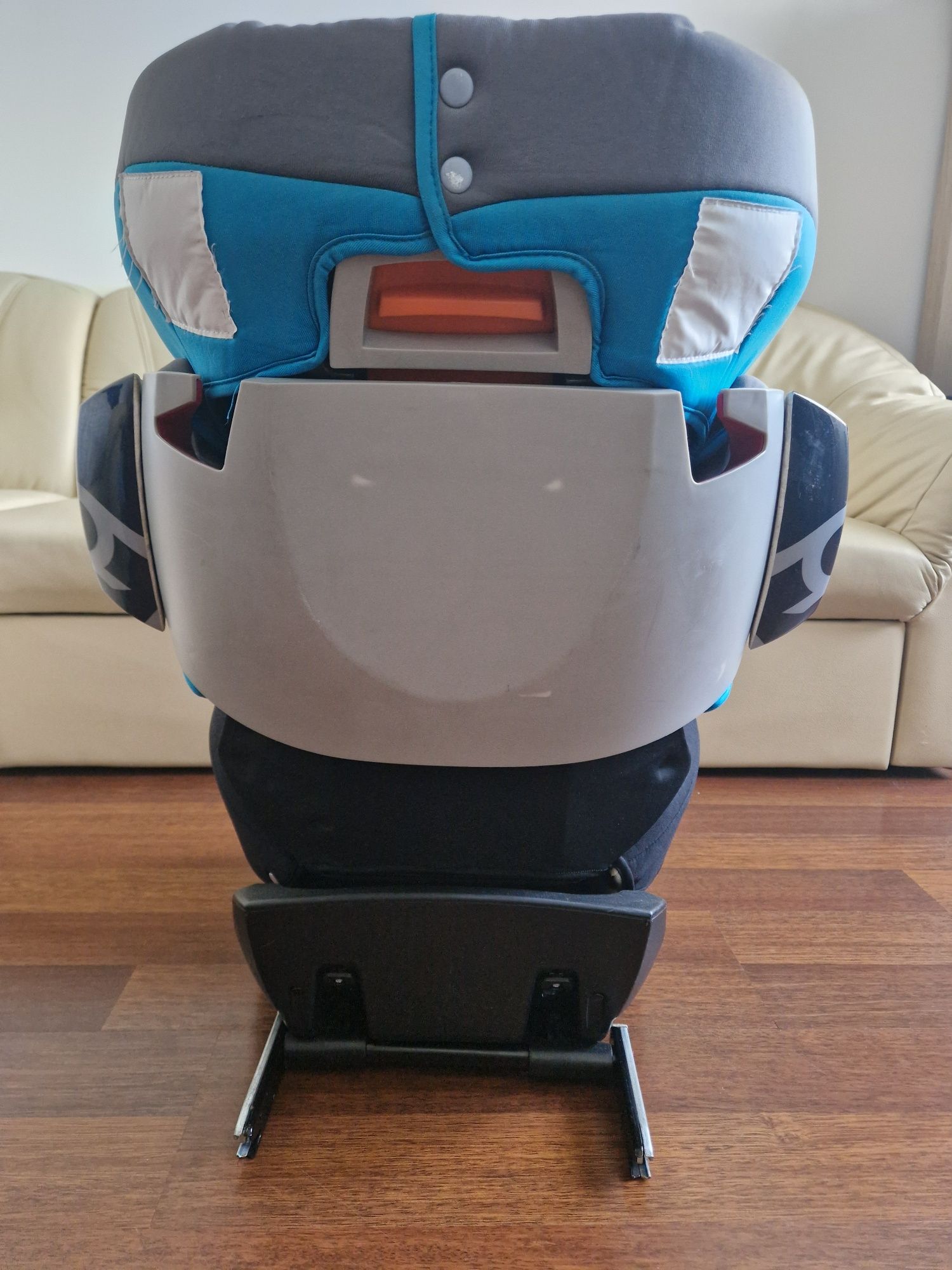 Fotelik Cybex Juno 2-Fix