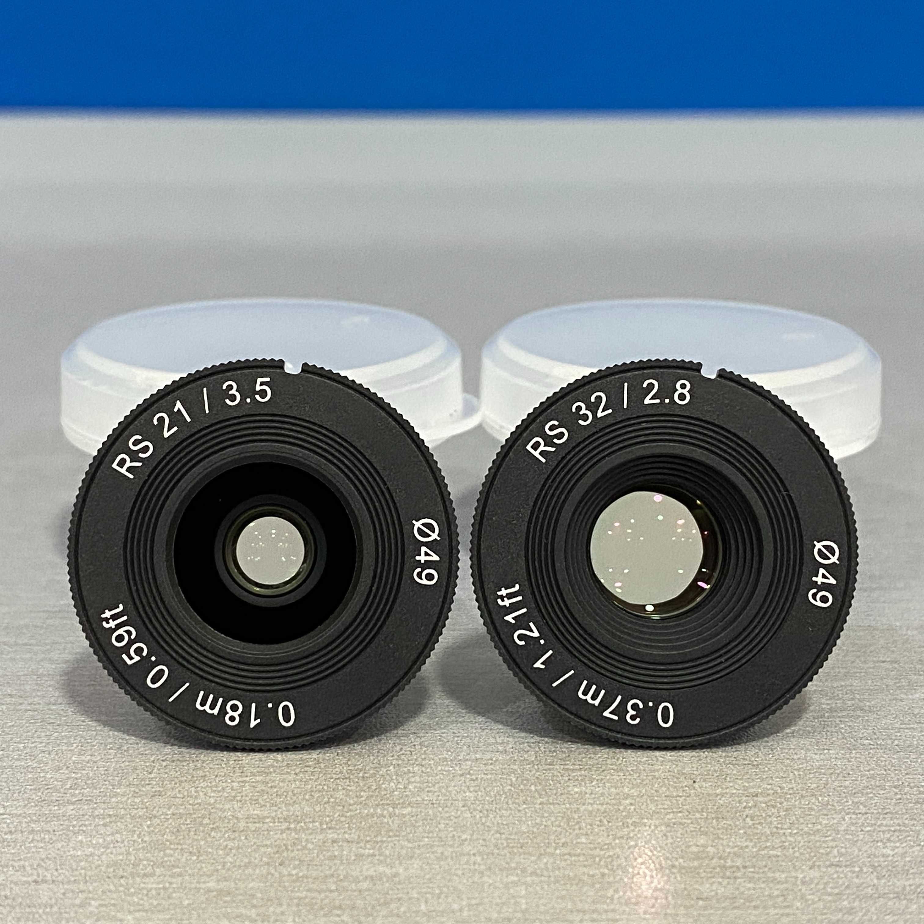 Samyang Remaster Slim (RS AF Module FE 21 | 28 | 32mm) -Sony FE - NOVO