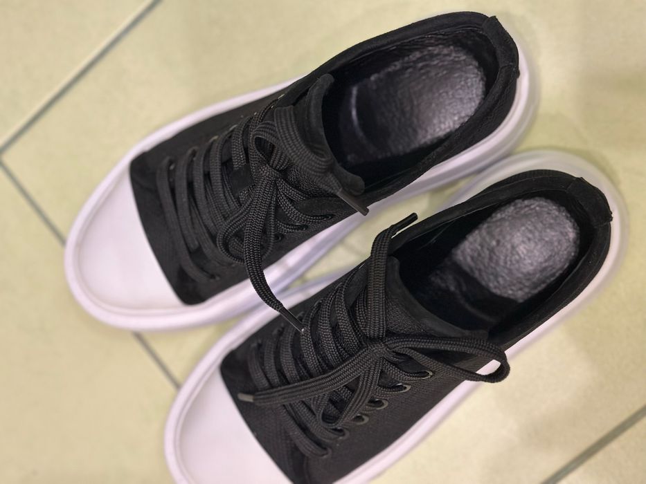 Кеди жіночі на платформі