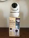 Wi-Fi Indoor Security Camera