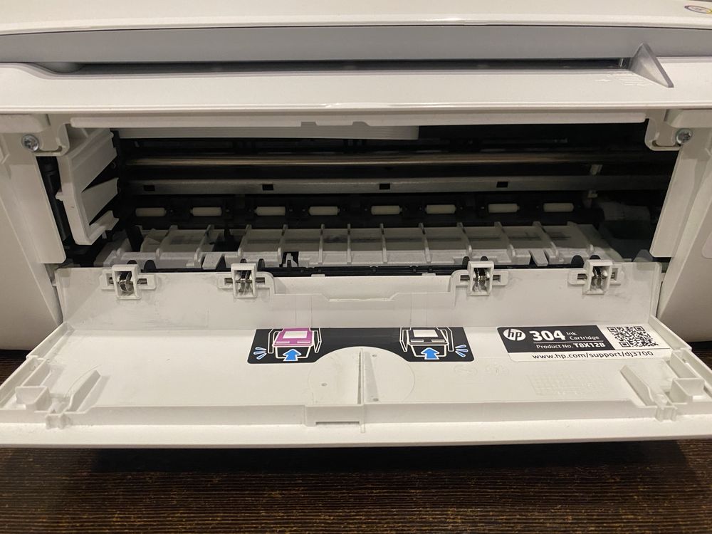 Drukarka HP Deskjet 3750