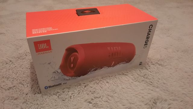 Głośnik JBL Charge 5 NOWY