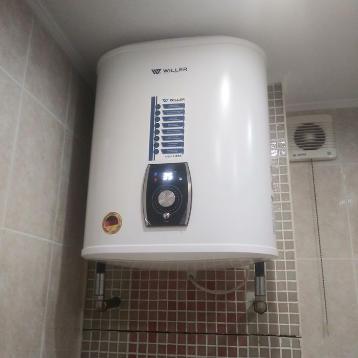 УСТАНОВКА, чистка,ремонт,  БОЙЛЕРА