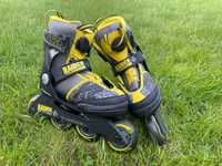 Rolki K2 Raider Boa 29-34