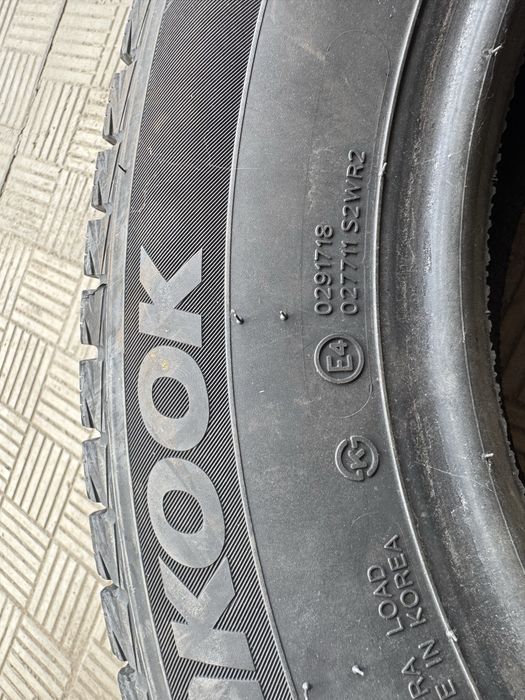 Зимова гума Hankook Winter R16 205/65
