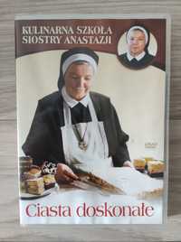 DVD - "Ciasta siostry Anastazji" - kulinarna szkoła
