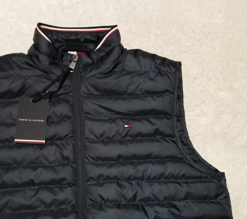 Bezrękawnik męski Tommy Hilfiger
