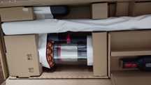 Odkurzacz SV23 GEN5DT i  Stacja dokująca Grab&Go otrzymany niezamówion
