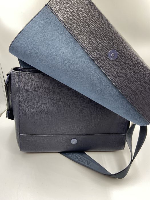 Torba męska U.S.Polo granatowa