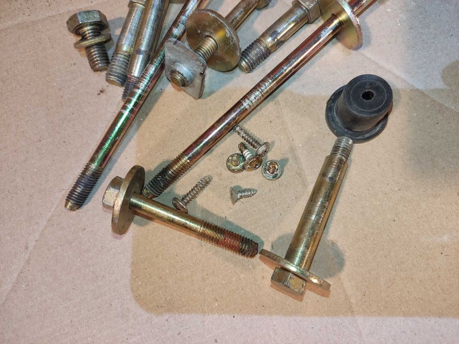 Метизы кремление болты стиралки Samsung S821