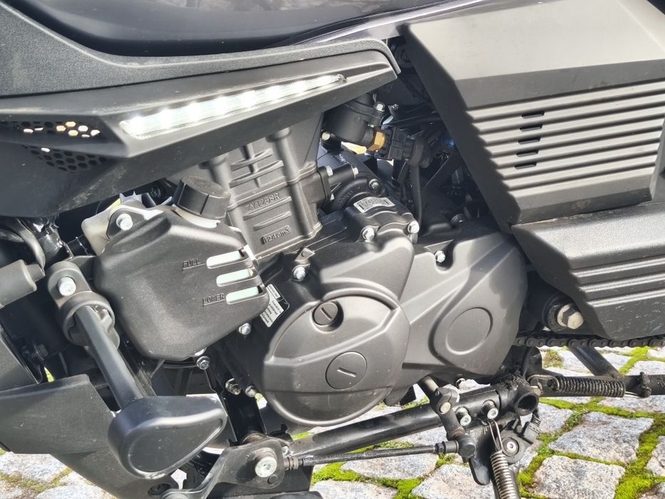 Mota um renegade 125