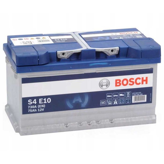 Akumulator Bosch EFB 60ah 70ah 75ah 80ah 95ah dowóz montaż adaptacja