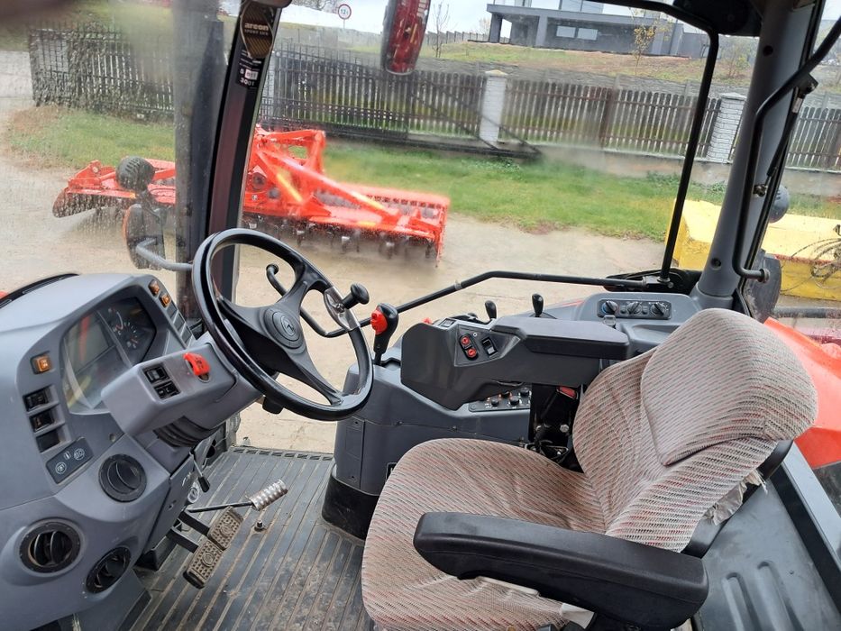 Ciągnik KUBOTA M 135 GX-III. Stan BDB ! 5500 MTH !