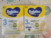 Mleko Bebiko 3 i 3R kaszka Bobovita