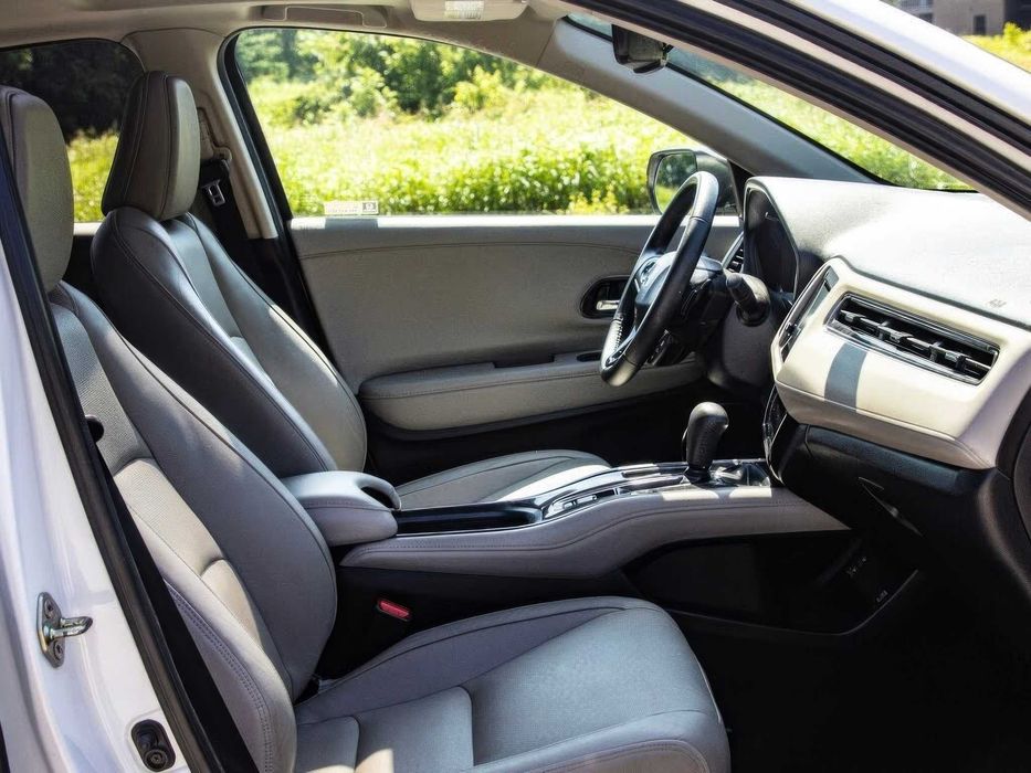 Honda HR-V EX-L      2019